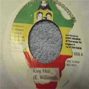 Everton Williams - King Man FLAC