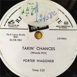 Porter Wagoner - I Can't Live With You / Takin' Chances FLAC