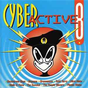 Various - Cyber Active 8 FLAC