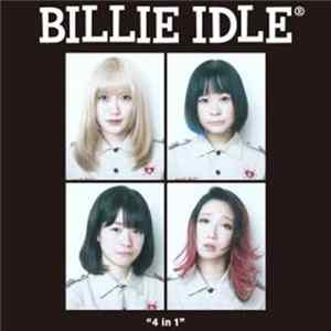 BILLIE IDLE - "4 In 1" The Official Bootleg FLAC