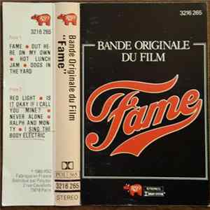 Various - Fame (The Original Soundtrack From The Motion Picture) FLAC