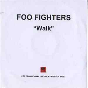 Foo Fighters - Walk FLAC