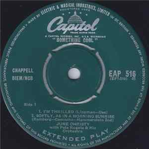 June Christy With Pete Rugulo & His Orchestra - Something Cool FLAC