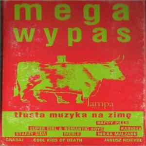 Various - Mega Wypas: Tłusta Muzyka Na Zimę FLAC