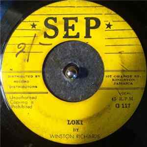 Winston Richards / The Carib Beats - Loki / Ska Mary FLAC