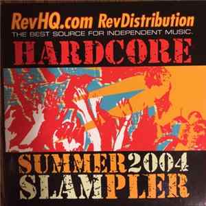 Various - Hardcore Summer 2004 Slampler FLAC