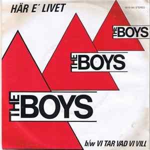 The Boys - Här E' Livet FLAC