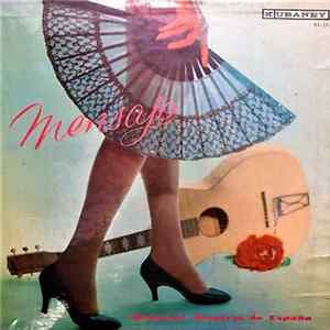 Orquesta Suspiros De España - Mensaje FLAC