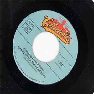 Gary Lewis & The Playboys - Everybody Loves A Clown / Save Your Heart For Me FLAC