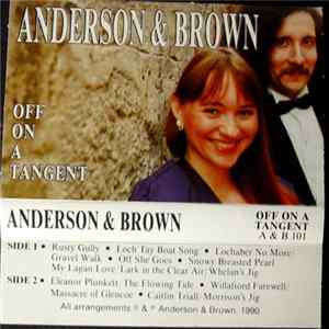 Anderson & Brown - Off On A Tangent FLAC