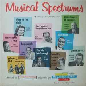 Various - Musical Spectrums FLAC