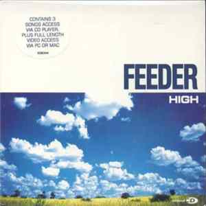 Feeder - High FLAC
