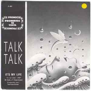 Talk Talk - It's My Life = Es Mi Vida FLAC
