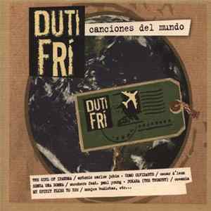 Various - Duti Frí Canciones Del Mundo FLAC