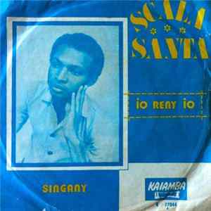 Scala Santa - Singana / Io Reny Io FLAC