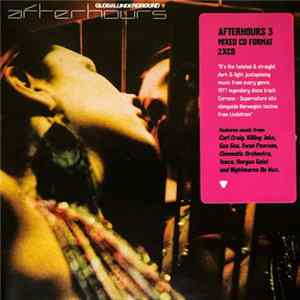 Various - Global Underground Afterhours 3 FLAC