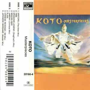 Koto - Masterpieces FLAC