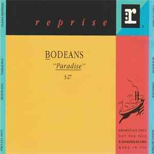 BoDeans - Paradise FLAC