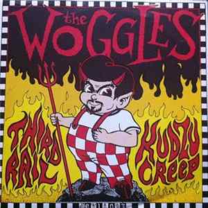 The Woggles - Third Rail / Kudzu Creep FLAC