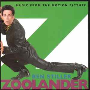 Various - Zoolander (Music From The Motion Picture) FLAC