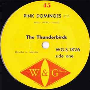 The Thunderbirds - Pink Dominoes / Walk On The Wild Side FLAC
