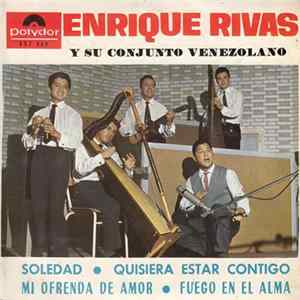 Enrique Rivas y Su Conjunto Venezolano - Soledad FLAC