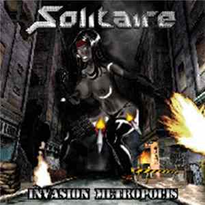 Solitaire - Invasion Metropolis FLAC