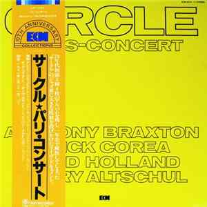 Circle - Paris - Concert FLAC