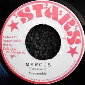 Tappazukie / King Tubby's & The Agrovators - Marcus FLAC