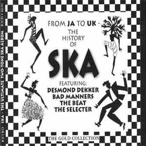 Various - From JA To UK - The History Of Ska FLAC