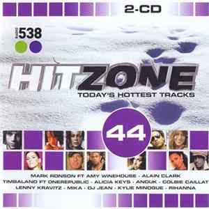 Various - Radio 538 - Hitzone 44 FLAC