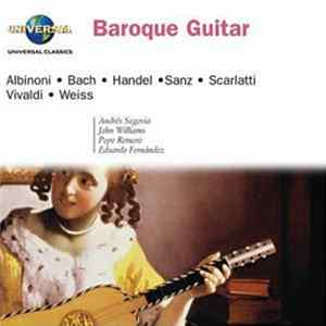 Various - Baroque Guitar FLAC