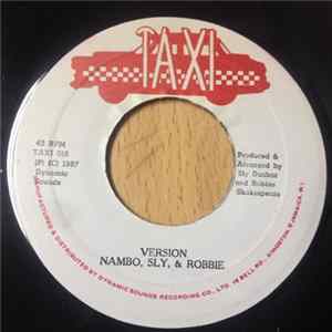 Nambo, Sly & Robbie - Rasta Reggae FLAC
