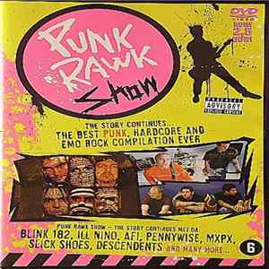 Various - Punk Rawk Show FLAC