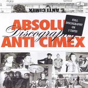 Anti Cimex - Discography FLAC