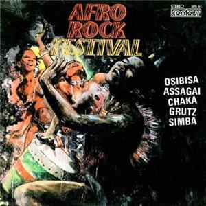 Various - Afro Rock Festival FLAC