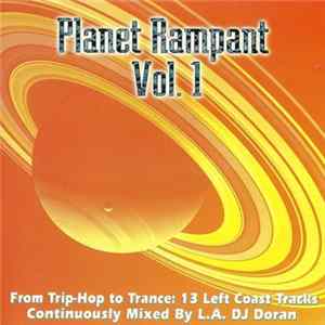 Various - Planet Rampant Vol. 1 FLAC