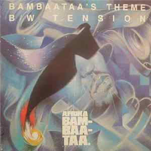 Afrika Bambaataa & Family - Bambaataa's Theme FLAC