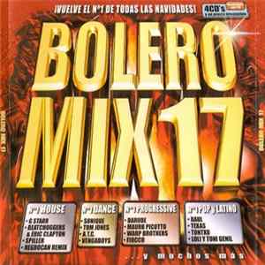 Various - Bolero Mix 17 FLAC