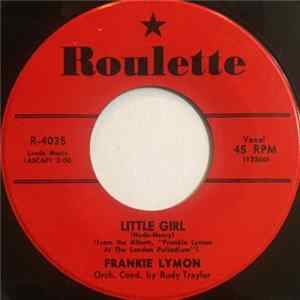 Frankie Lymon - Little Girl / It's Christmas Once Again FLAC