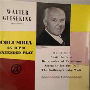 Walter Gieseking - Debussy FLAC