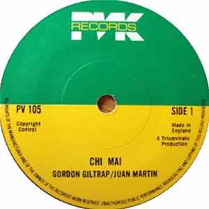 Gordon Giltrap / Juan Martin - Chi Mai FLAC