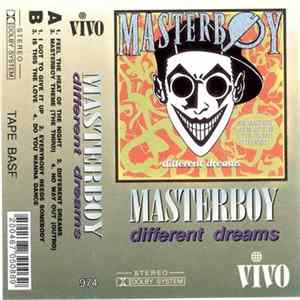 Masterboy - Different Dreams FLAC
