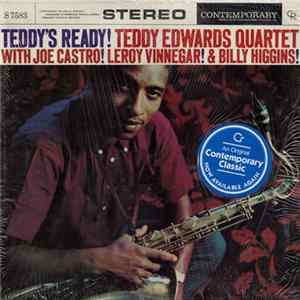 Teddy Edwards Quartet - Teddy's Ready! FLAC