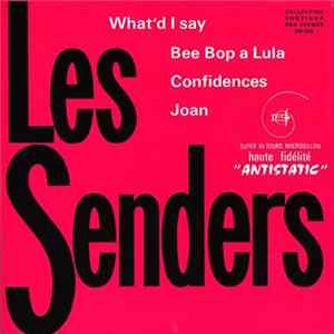 Les Senders - What'd I Say FLAC