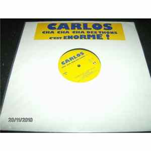 Carlos - Cha Cha Cha Des Thons FLAC