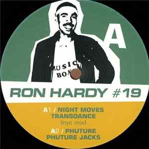 Various - Ron Hardy #19 FLAC