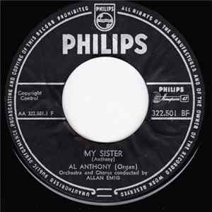 Al Anthony - My Sister FLAC