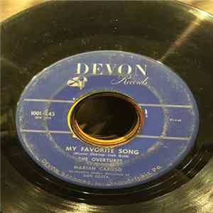 The Overtones - My Favorite Song / Balboa FLAC