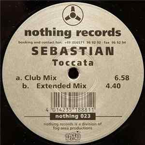 Sebastian - Toccata FLAC